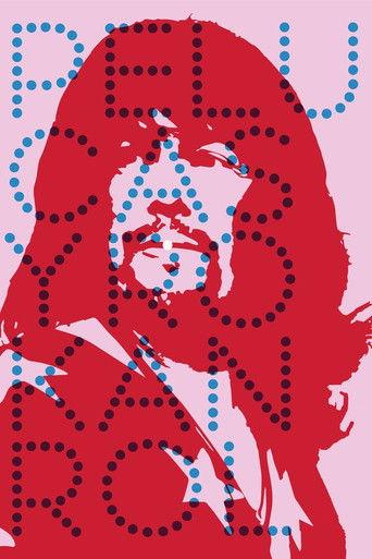 Pelucas y rokanrol film afişi