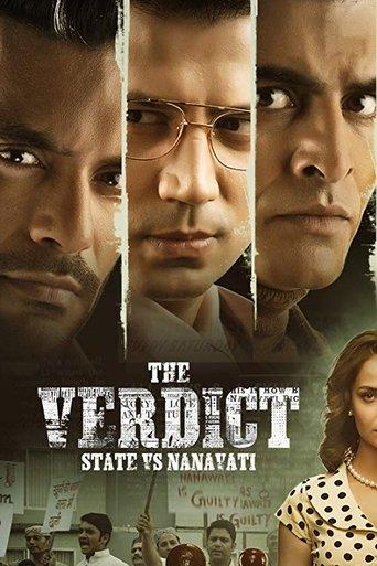 The Verdict - State Vs Nanavati dizi afişi