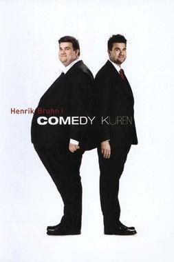 Comedy kuren dizi afişi