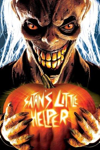 Satan's Little Helper film afişi