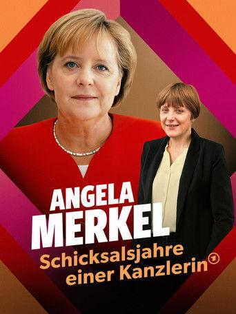 Angela Merkel ‧ The Fateful Years of a Chancellor dizi afişi