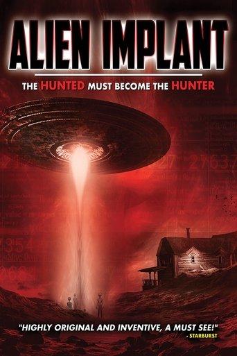 Alien Implant film afişi