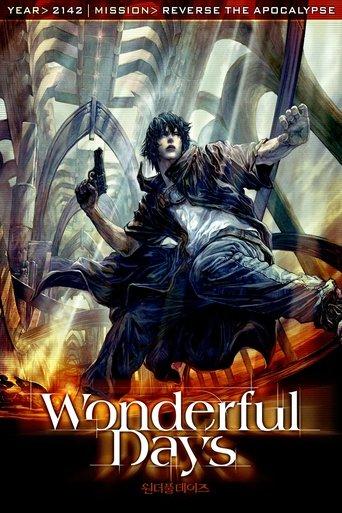 Wonderful Days film afişi