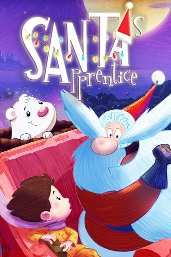 Santa's Apprentice film afişi