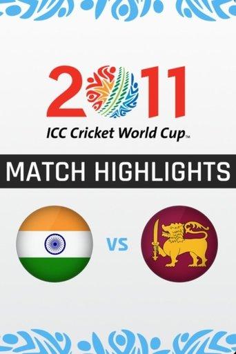 ICC Cricket World Cup 2011 - Official Highlights film afişi