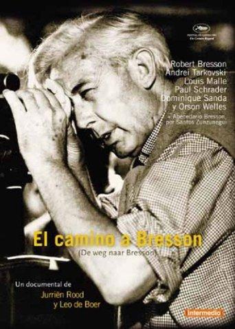 The Road to Bresson film afişi