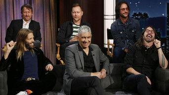 Robert Pattinson; Foo Fighters; Fire City Funk