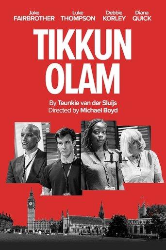Tikkun Olam film afişi