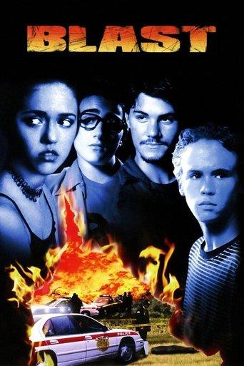 Blast film afişi
