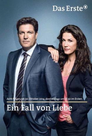 Ein Fall von Liebe dizi afişi