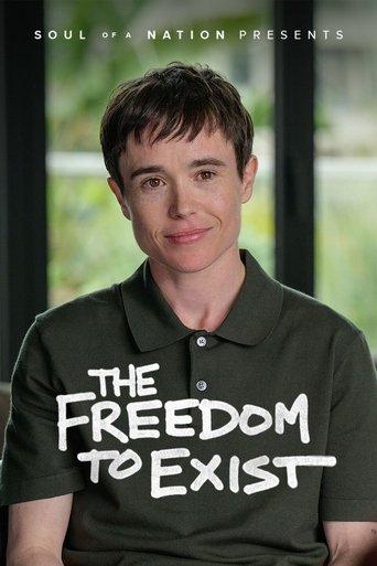 The Freedom to Exist - A Soul of a Nation Presentation film afişi