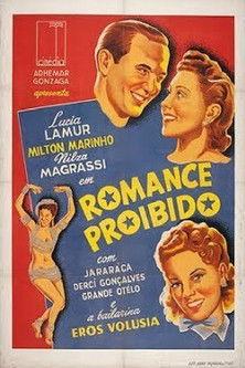 Romance Proibido film afişi
