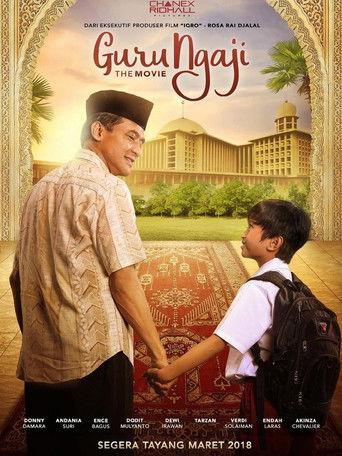 Guru Ngaji film afişi