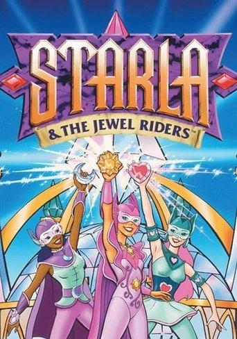 Starla and the Jewel Riders dizi afişi