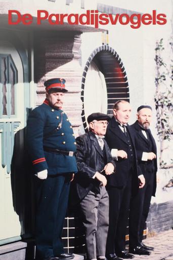 De Paradijsvogels dizi afişi