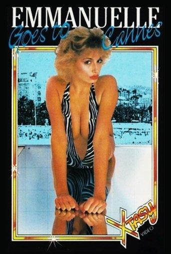 Emmanuelle Goes to Cannes film afişi