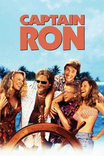 Captain Ron film afişi