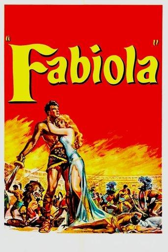 Fabiola film afişi