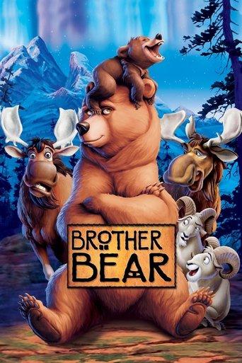 Brother Bear film afişi