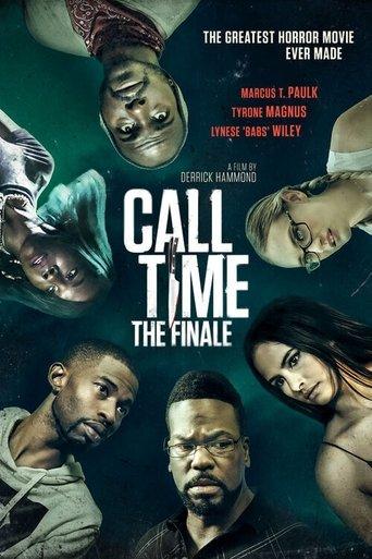 Call Time film afişi