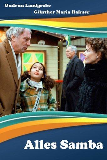 Alles Samba film afişi