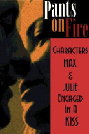 Pants on Fire film afişi