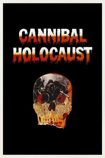 Cannibal Holocaust film afişi