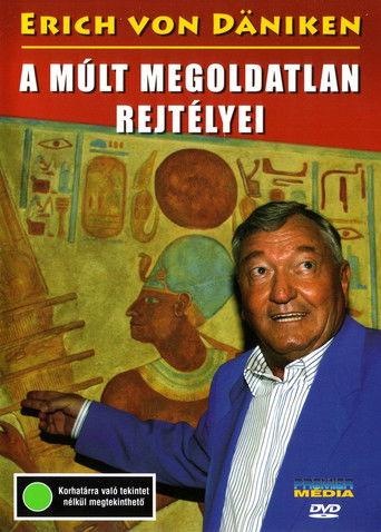 Erich von Däniken Die grossen Rätsel dieser Welt film afişi