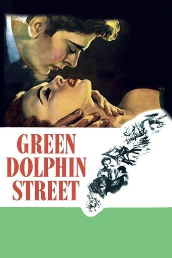 Green Dolphin Street film afişi