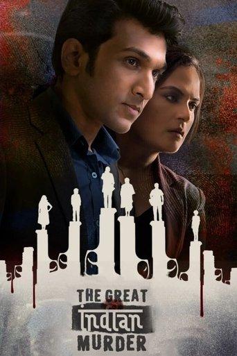The Great Indian Murder dizi afişi