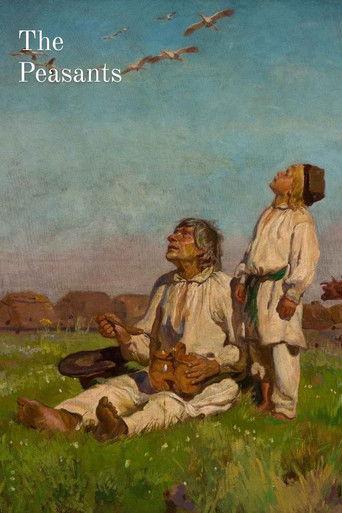The Peasants film afişi