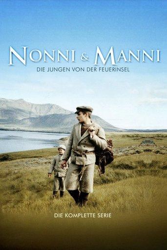 Nonni und Manni dizi afişi