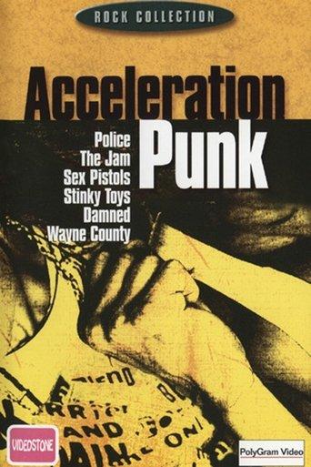 Acceleration Punk film afişi