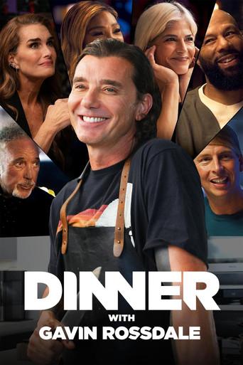 Dinner With Gavin Rossdale dizi afişi