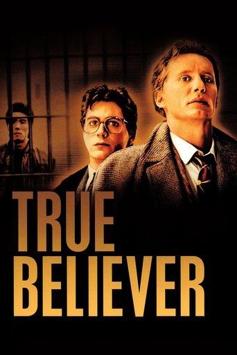True Believer film afişi