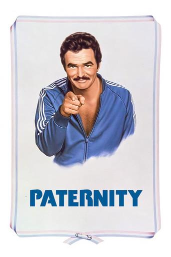 Paternity film afişi