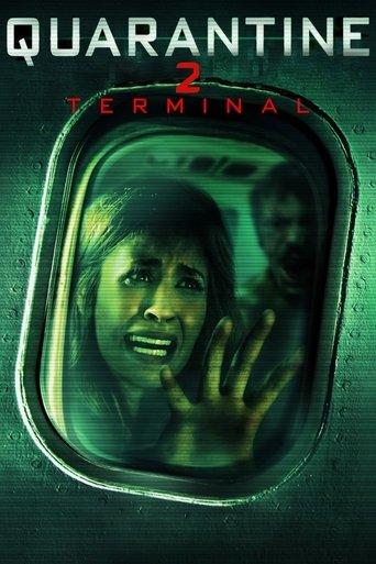 Quarantine 2: Terminal film afişi
