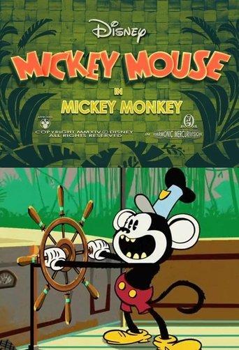 Mickey Monkey film afişi