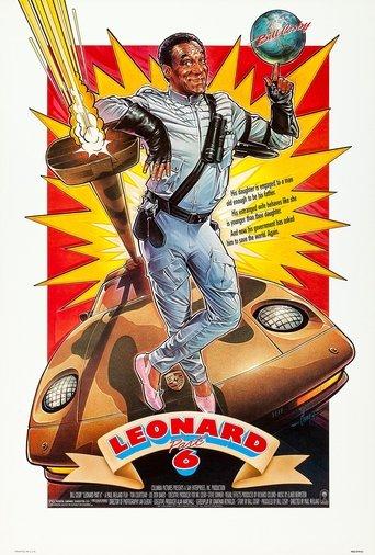 Leonard Part 6 film afişi