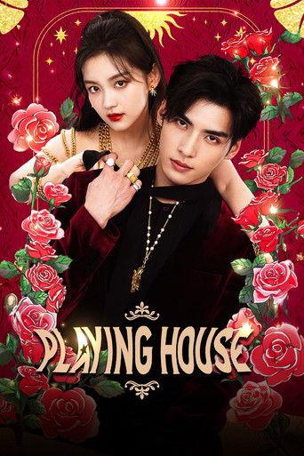 Playing House dizi afişi