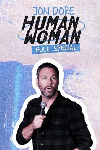 Jon Dore: Human Woman film afişi