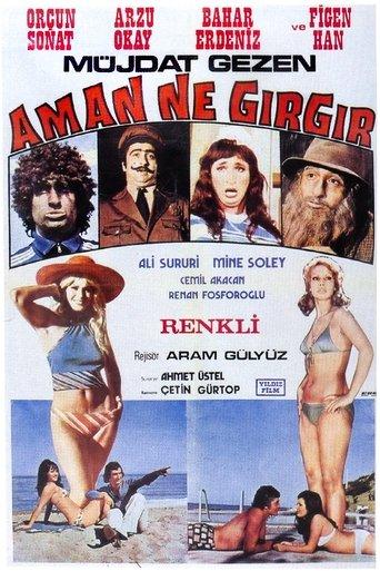 Aman Ne Gırgır film afişi
