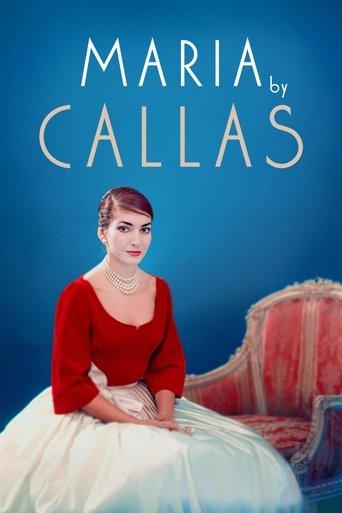 Maria by Callas film afişi