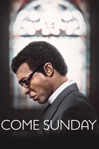 Come Sunday film afişi