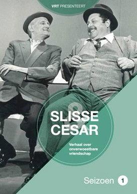 Slisse & Cesar dizi afişi