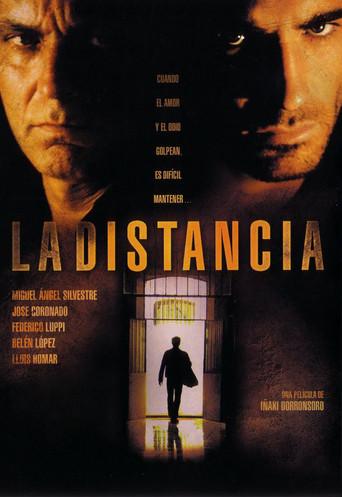 La distancia film afişi