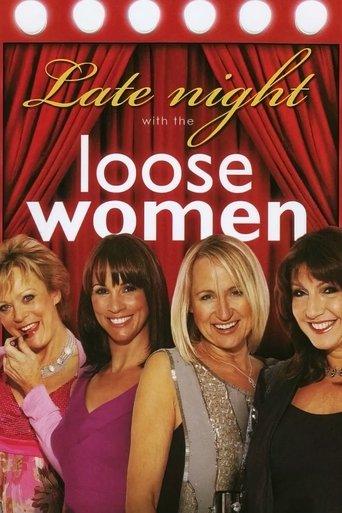 Late Night with the Loose Women film afişi