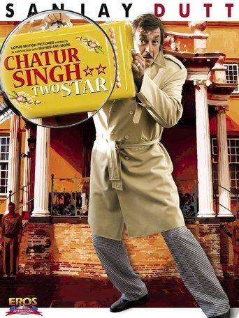 Chatur Singh Two Star film afişi