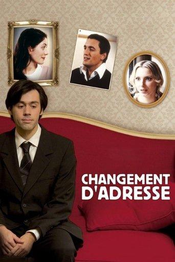 Change of Address film afişi