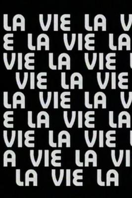 Voyage à travers un film (Sauve qui peut (la vie)) film afişi